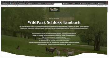 Wildpark Tambach